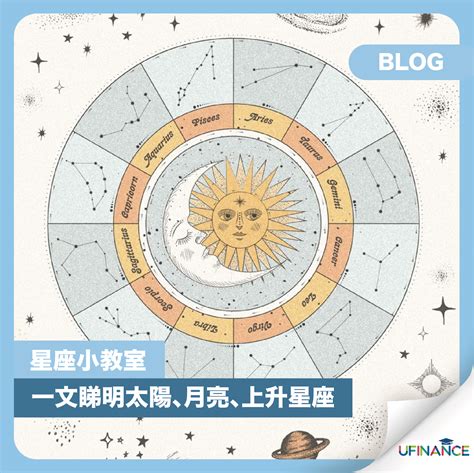 上升和太陽同星座|上升星座怎麼看、和太陽月亮的差別？解析12種上升星。